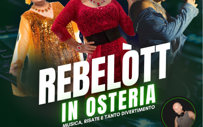 Rebelòtt in Osteria 2/10